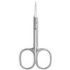 Trouss Milano TROUSS 31 FORBICI A PUNTA CURVA FINA PER UNGHIE IN ACCIAIO INOSSIDABILE COLORE ARGENTO