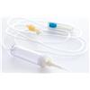 Elimed DEFLUSSORE CAMERA GRANDE ELISET CONO LUER ROLLER 1 PEZZO