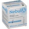 Max Farma NEBUL SOLUZIONE FISIOLOGICA 25 FLACONCINI MONODOSE 2 ML