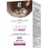 BIONIKE SHINE ON FAST TRATTAMENTO COLORANTE CAPELLI BIONDO SCURO 600 FLACONE 60 ML + TUBO 60 ML