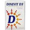 Iuvenilia Biopharma DINEVIT D3 30 CAPSULE MOLLI