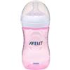 Philips Avent AVENT BIBERON NATURAL PP 260ML ROSA SINGLE PACK