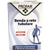 Profar BENDA A RETE ELASTICA COSCIA TESTA 3 MT TESI CALIBRO 5 PROFAR