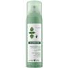 KLORANE SHAMPOO SECCO SEBORIDUTTORE ALL'ORTICA 150 ML