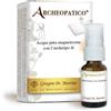 Dr. Giorgini ARCHEOPATICO ACQUA PURA MAGNETIZZATA CON ARCHETIPO ANSIA INQUIETUDINE E APPRENSIONE A 30 CICLI ARMONICI 10 ML