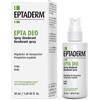 Eptaderm EPTA DEO SPRAY DEODORANTE REGO TRASP 50 ML