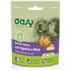 Wonderfood OASY SNACK DOG BISCOTTI RIPIENI CON AGNELLO E MELA 80 G