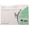 Fidia Farmaceutici SIRINGA HYALGANBIO INTRA-ARTICOLARE 20MG 2 ML 5 PEZZI