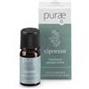 PURAE OLIO ESSENZIALE CIPRESSO FOGLIE/RAMETTI 10 ML
