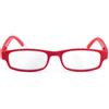 CONTACTA ONE COLOR ROSSO +2,50 OCCHIALE PER LA PRESBIOPIA