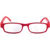 CONTACTA ONE COLOR ROSSO +3,00 OCCHIALE PER LA PRESBIOPIA