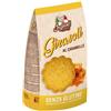 Inglese gluten free INGLESE GIRASOLI AL CARAMELLO BISCOTTI AL MAIS 300 G