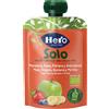 HERO SOLO FRUTTA FRULLATA 100% BIO MELA BANANA FRAGOLA 100 G