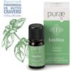 PURAE OLIO ESSENZIALE BASILICO FOGLIE 10 ML