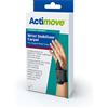 ACTIMOVE EVERYDAY STABILIZZATORE CARPALE PER POLSO CON STECCA METALLICA UNIVERSALE