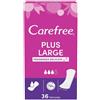 CAREFREE MAXI SALVASLIP 36 PEZZI