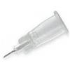 Farmacare AGO PER MICROINIEZIONE GAUGE30 DIAMETRO 0,30X4 INDICATO PER TERAPIE SCLEROSANTI CONO LUER SCATOLA 100 PEZZI
