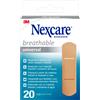 3M CEROTTO PREPARATO NEXCARE UNIVERSAL N0320NS-0 19X72MM 20 PEZZI