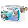 3M CEROTTO IN CARTA MICROPORE SURGICAL TAPE TAN M5X25MM DISPENSER