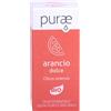PURAE PURAE OLIO ESSENZIALE ARANCIO DOLCE BIO CITRUS SINENSIS PERICARPI 10 ML