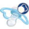 MAM Baby MAM AIR NIGHT SUCCHIETTO 16+ MESI SILICONE FEMMINA 2 PEZZI