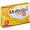 Montefarmaco MULTIVITAMIX VIT COMPLESSO B 30 COMPRESSE BISTRATO