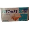 KEYLIFE KTOAST 4 PEZZI DA 50 G