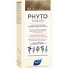 PHYTOCOLOR 9,8 BIONDO CHIARISSIMO CENERE LATTE 50 ML + CREMA 50 ML + MASCHERA 12 ML