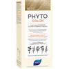 PHYTOCOLOR 10 BIONDO CHIARISSIMO EXTRA LATTE 50 ML + CREMA 50 ML + MASCHERA 12 ML