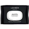 Lovrén LOVREN SALVIETTE STRUCCANTI WATERPROOF 20 PEZZI