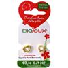 Sanico BJT207 ORECCHINI HEART SOLITAIRE GOLD PLATED