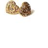 Sanico BJT217 ORECCHINI TENDERLY HEART STAINLESS STEEL