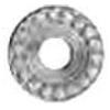 Sanico BJT218 ORECCHINI GENEVE STAINLESS STEEL