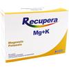 Maven Pharma RECUPERA MG+K 20 BUSTINE