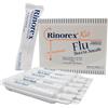 Stewart Dispositivo Rinorex Flu Doccia Kit nasale, 10 flaconcini