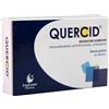 Esse Emme Pharma Integratore Quercid con quercetina e vitamina C, 30 capsule