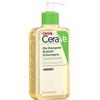 CERAVE OLIO DETERGENTE IDRATANTE SCHIUMOGENO 236 ML