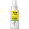 Zeta Farmaceutici ZETAFOOT SPRAY NO GAS GAMBE LEGGERE 100 ML