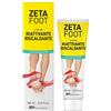 Zeta Farmaceutici ZETAFOOT CREMA RIATTIVA RISCALDANTE 100 ML