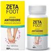 Zeta Farmaceutici ZETAFOOT POLVERE ANTIODORE 75 G