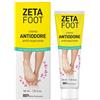 Zeta Farmaceutici ZETAFOOT CREMA ANTIODORE 50 ML