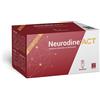 B2PHARMA Srl NEURODINE ACT 12 FLACONCINI 10 ML