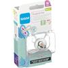 MAM Baby MAM SUCCHIETTO SUPREME 16+ SILICONE SINGLE BOX NEUTRO