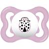 MAM Baby MAM SUCCHIETTO SUPREME 2-6 SILICONE SINGLE BOX FEMMINA