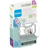 MAM Baby MAM SUCCHIETTO SUPREME 6+ SILICONE SINGLE BOX NEUTRO
