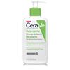 CeraVe Detergente crema-schiuma idratante Deterge ed Idrata. Con 3 ceramidi essenziali, acido ialuronico e tecnologia MVE 236 ml