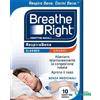 Breathe Right CEROTTI NASALI BREATHE RIGHT CLASSICI GRANDI 10 PEZZI