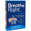 Breathe Right CEROTTI NASALI BREATHE RIGHT CLASSICI GRANDI 30 PEZZI