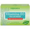 Erbamea VITAMINA D3 90 COMPRESSE