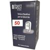 Biochemical System Intern. STRISCE MISURAZIONE GLICEMIA VTRUST TD-4279 GLUC 50 PEZZI